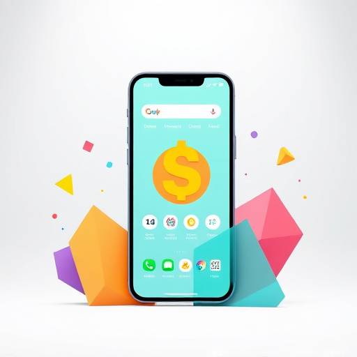 A colorful explainer video illustrating how a fintech app simplifies personal finance management.