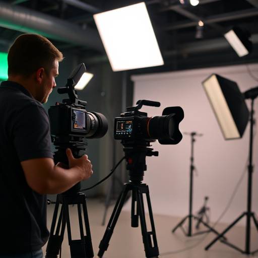 Commercial Video Production