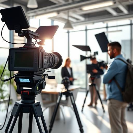 Corporate Video Production